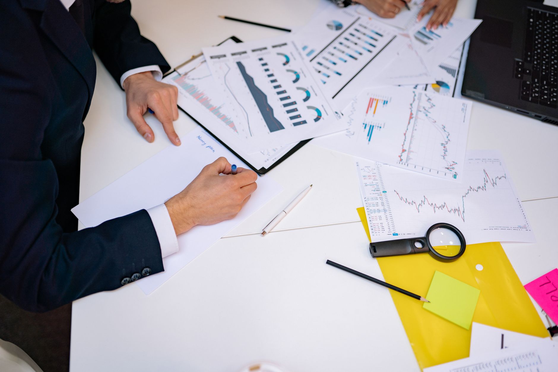 Expert-comptable à Saint-Herblain